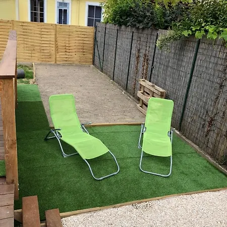Maison Calme Dans Village Typique Du Sud 4 Etoiles Сasa de vacaciones Palau-del-Vidre