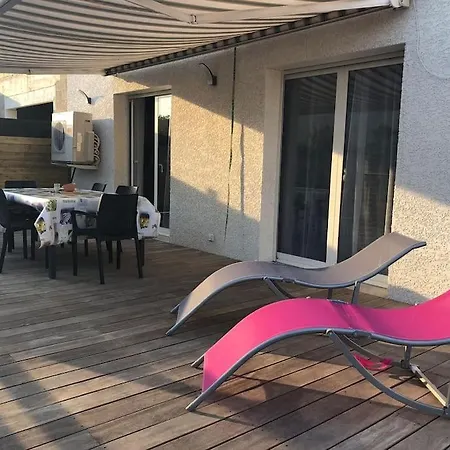 Сasa de vacaciones Maison Calme Dans Village Typique Du Sud 4 Etoiles