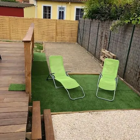 Maison Calme Dans Village Typique Du Sud 4 Etoiles Сasa de vacaciones