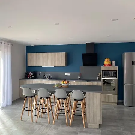 Maison Calme Dans Village Typique Du Sud 4 Etoiles *